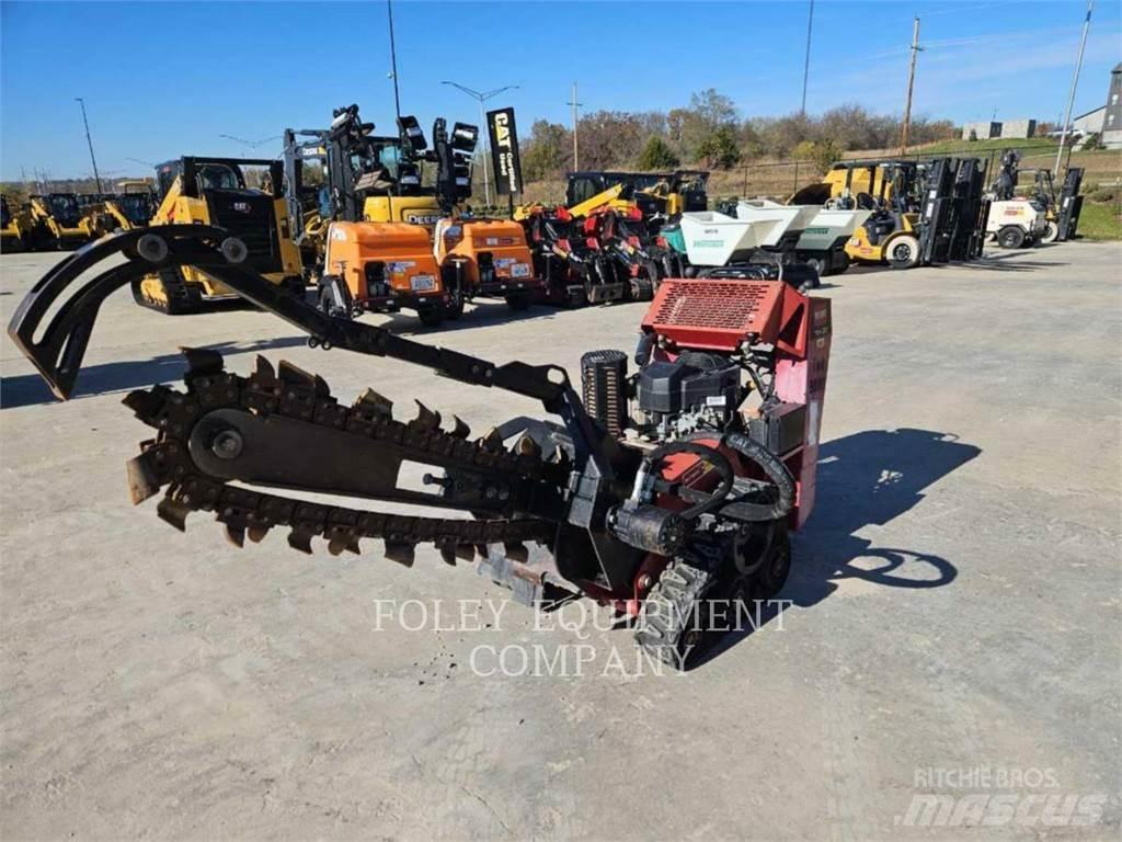 Toro TRX20 Koparki łańcuchowe