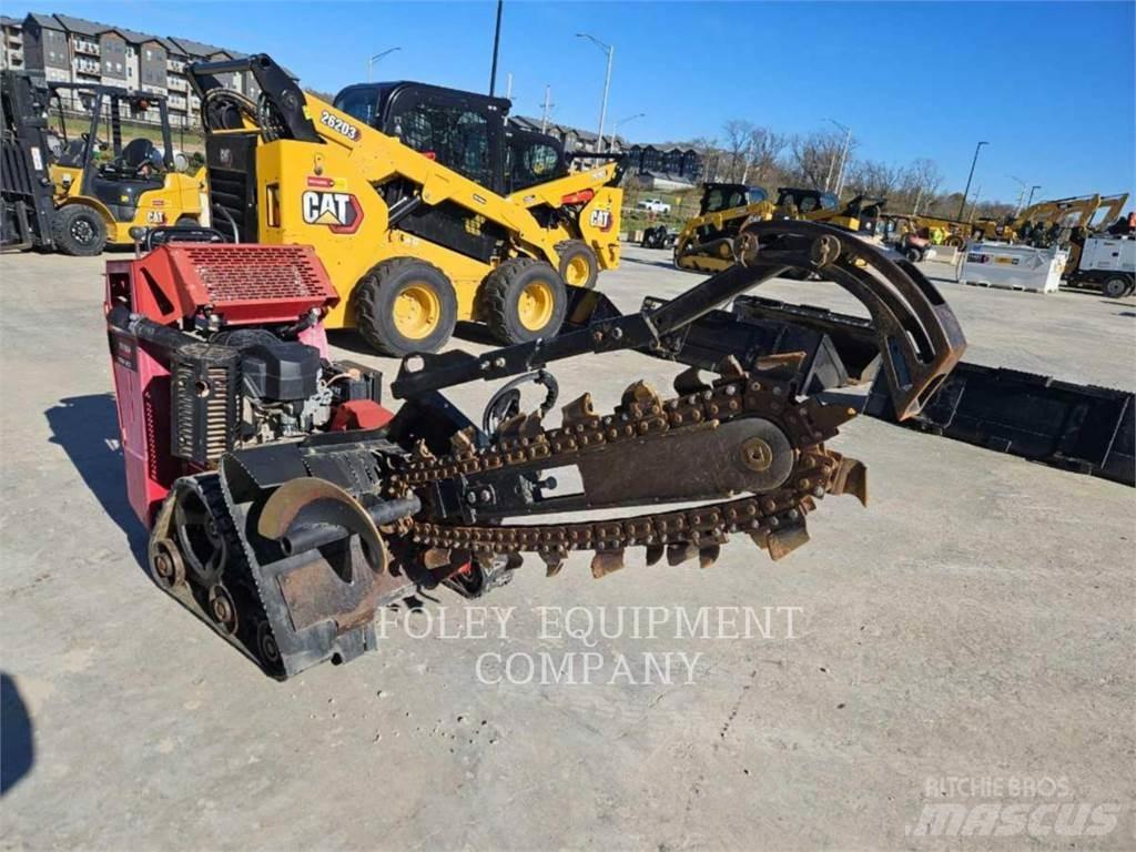 Toro TRX20 Koparki łańcuchowe
