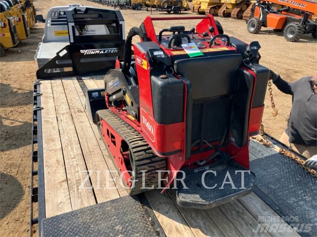 Toro TX1000 Ładowarki burtowe