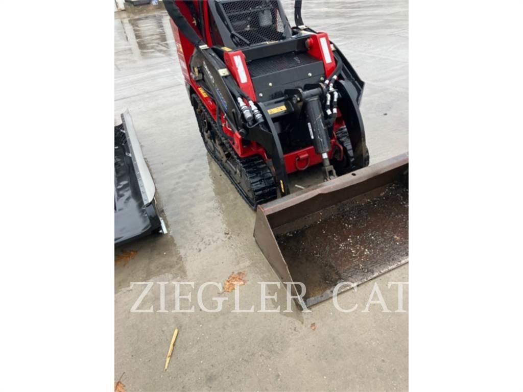 Toro TX1000 Ładowarki burtowe