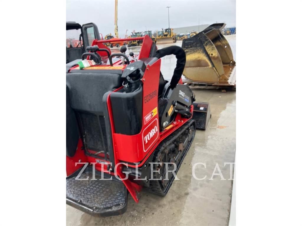 Toro TX1000 Ładowarki burtowe