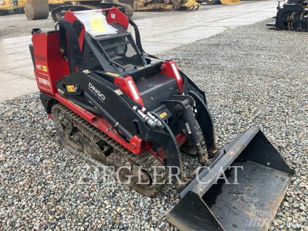 Toro TX1000 Ładowarki burtowe