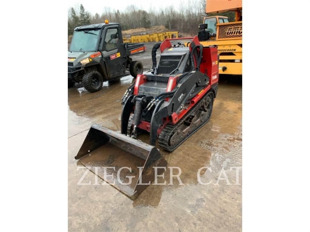 Toro TX1000 Ładowarki burtowe
