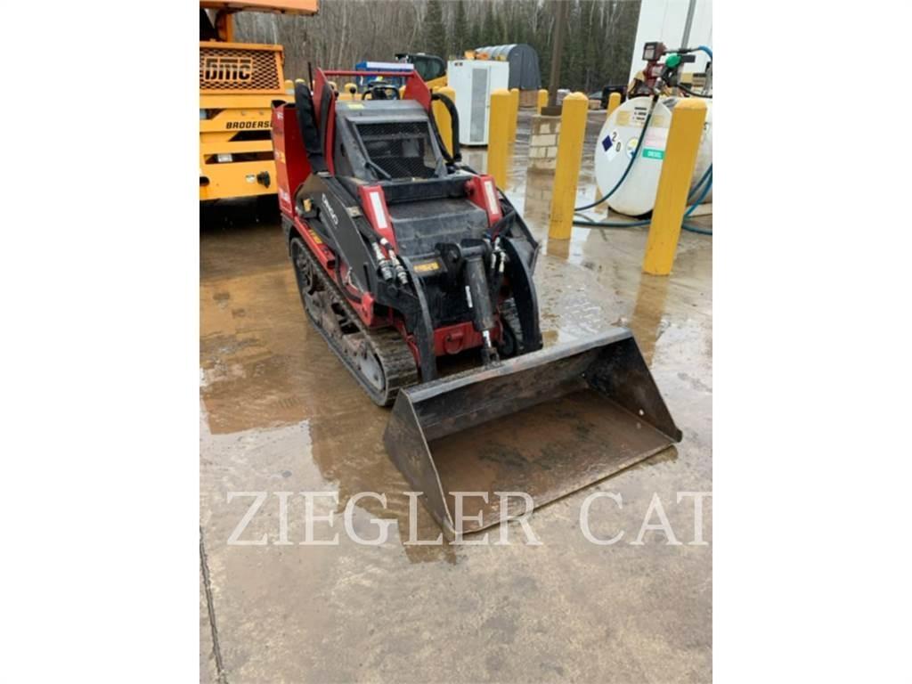 Toro TX1000 Ładowarki burtowe