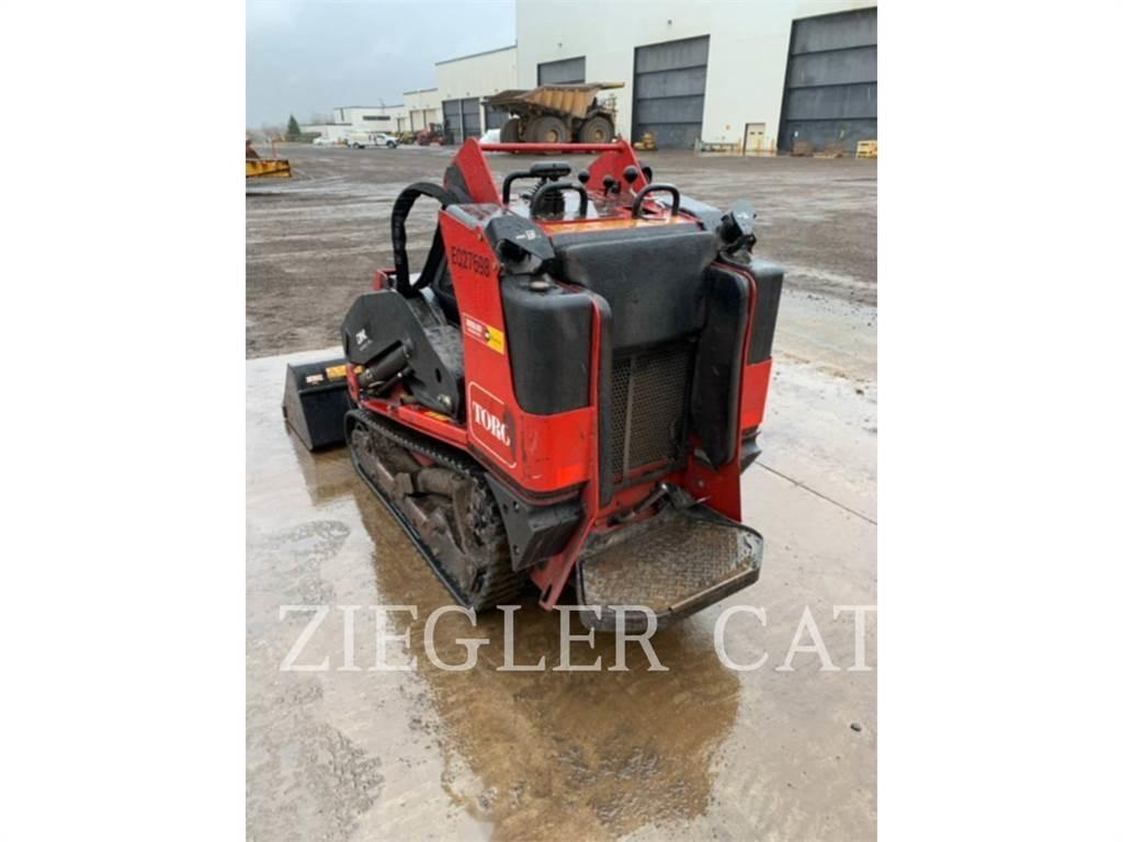 Toro TX1000 Ładowarki burtowe