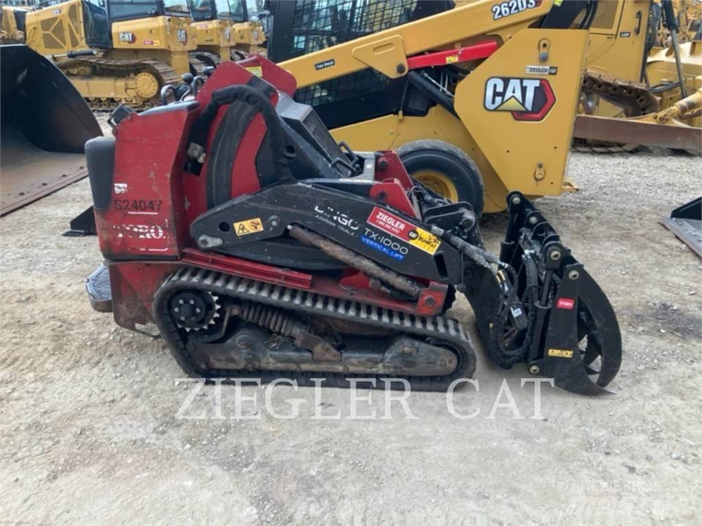 Toro TX1000 Ładowarki burtowe
