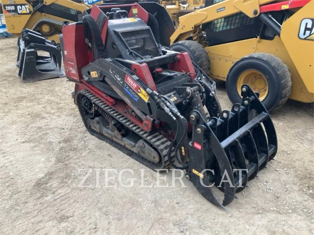 Toro TX1000 Ładowarki burtowe