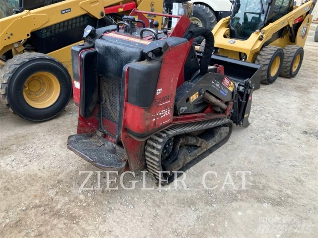 Toro TX1000 Ładowarki burtowe