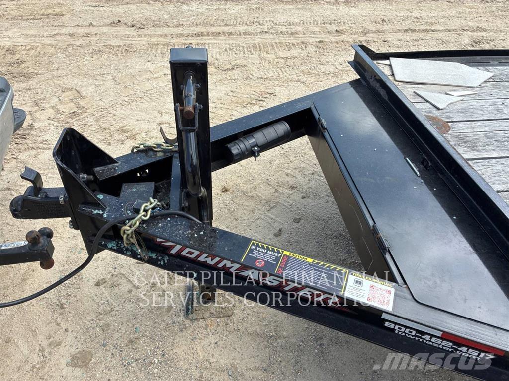 TOWMASTER T-12D Inne przyczepy