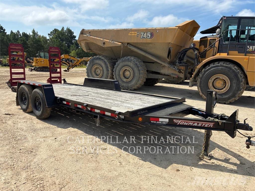 TOWMASTER T-12D Inne przyczepy