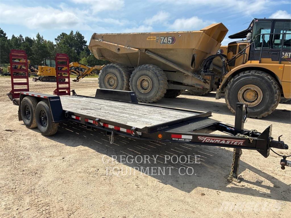 TOWMASTER T-12D Inne przyczepy