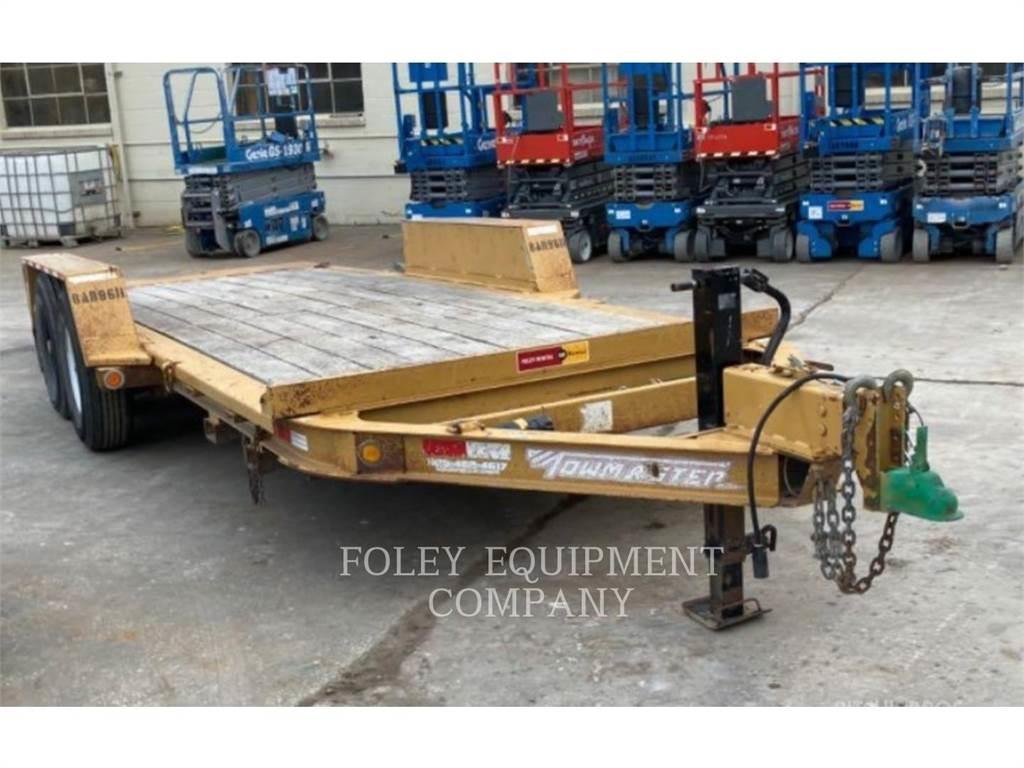 TOWMASTER T-12DT Inne przyczepy