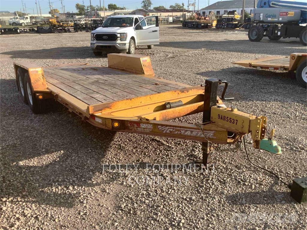 TOWMASTER T-12DT Inne przyczepy