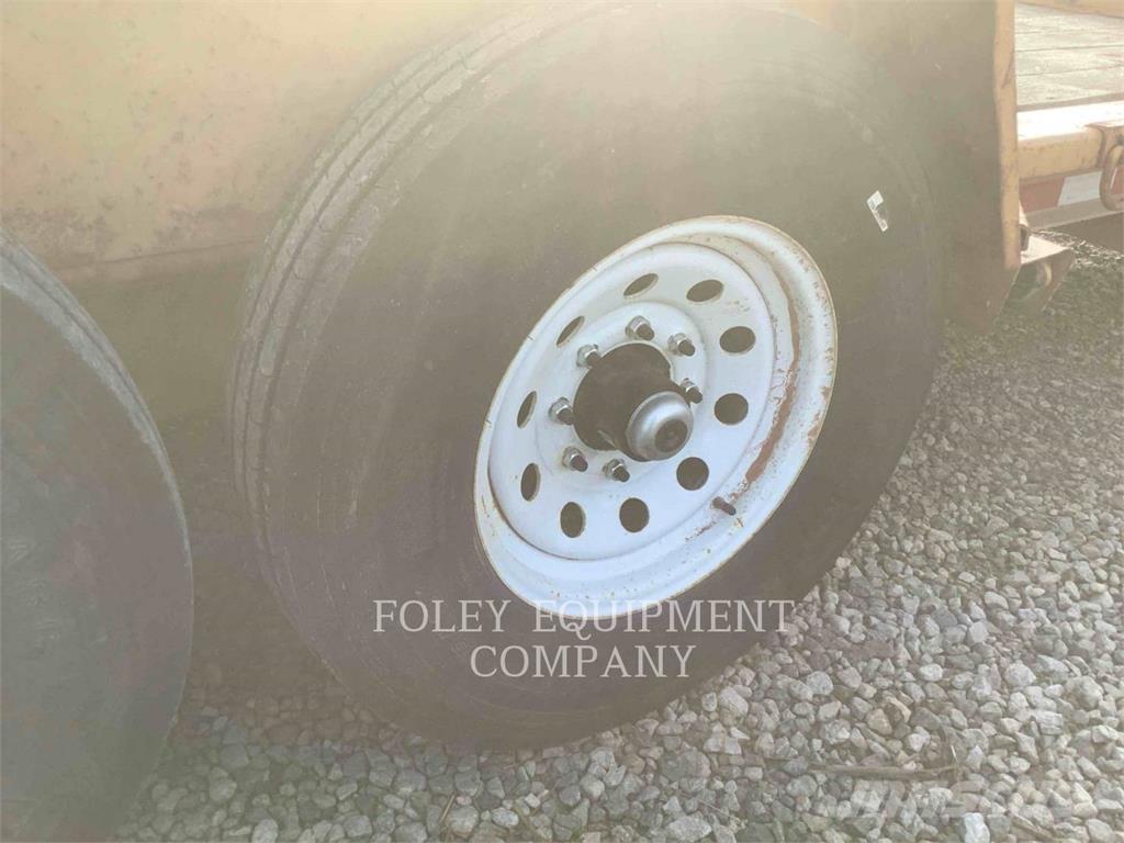 TOWMASTER T-12DT Inne przyczepy