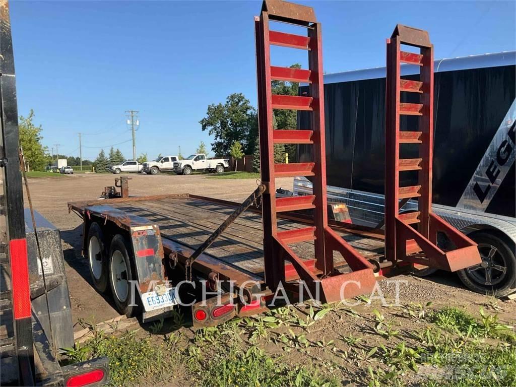 TOWMASTER T-14D 16 Inne przyczepy