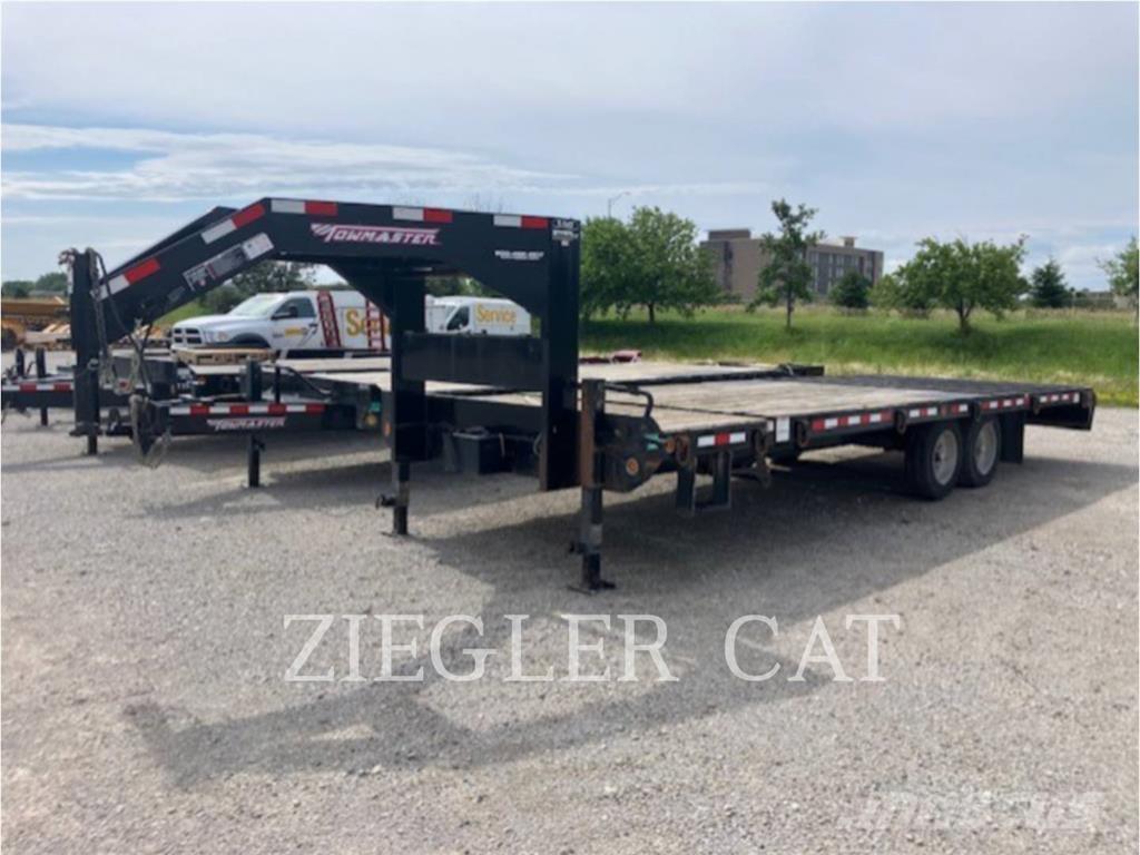 TOWMASTER T-14T Inne przyczepy