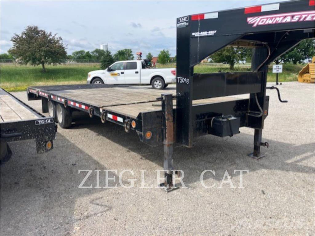 TOWMASTER T-14T Inne przyczepy