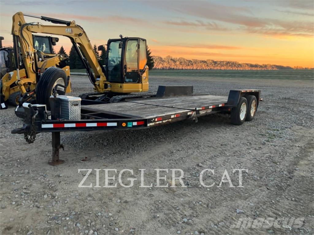 TOWMASTER T-16T Inne przyczepy