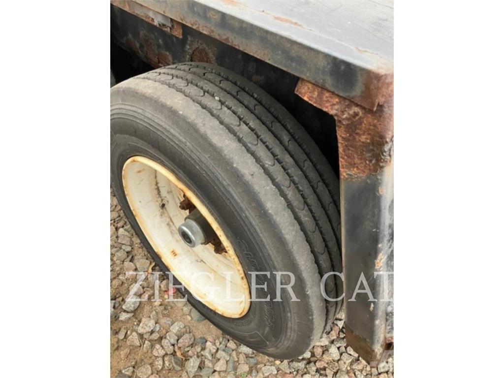 TOWMASTER T-16T Inne przyczepy