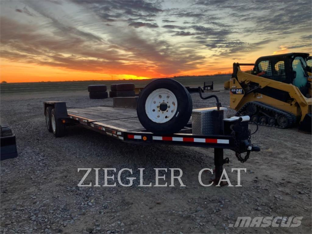 TOWMASTER T-16T Inne przyczepy