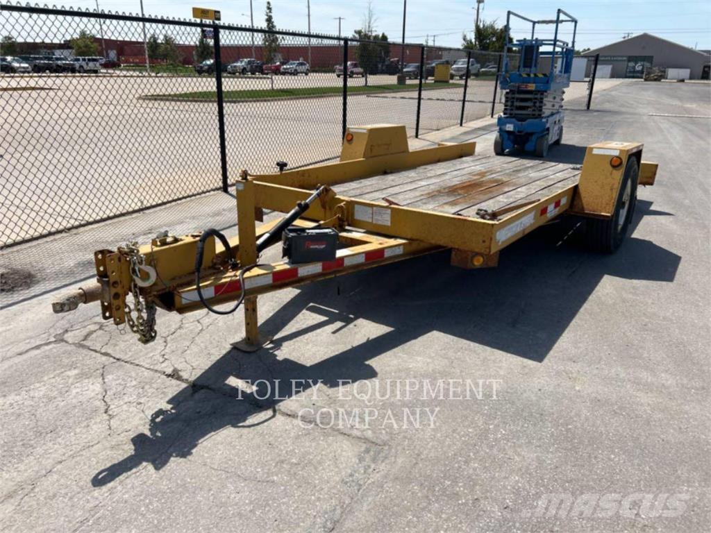 TOWMASTER T-5DT Inne przyczepy