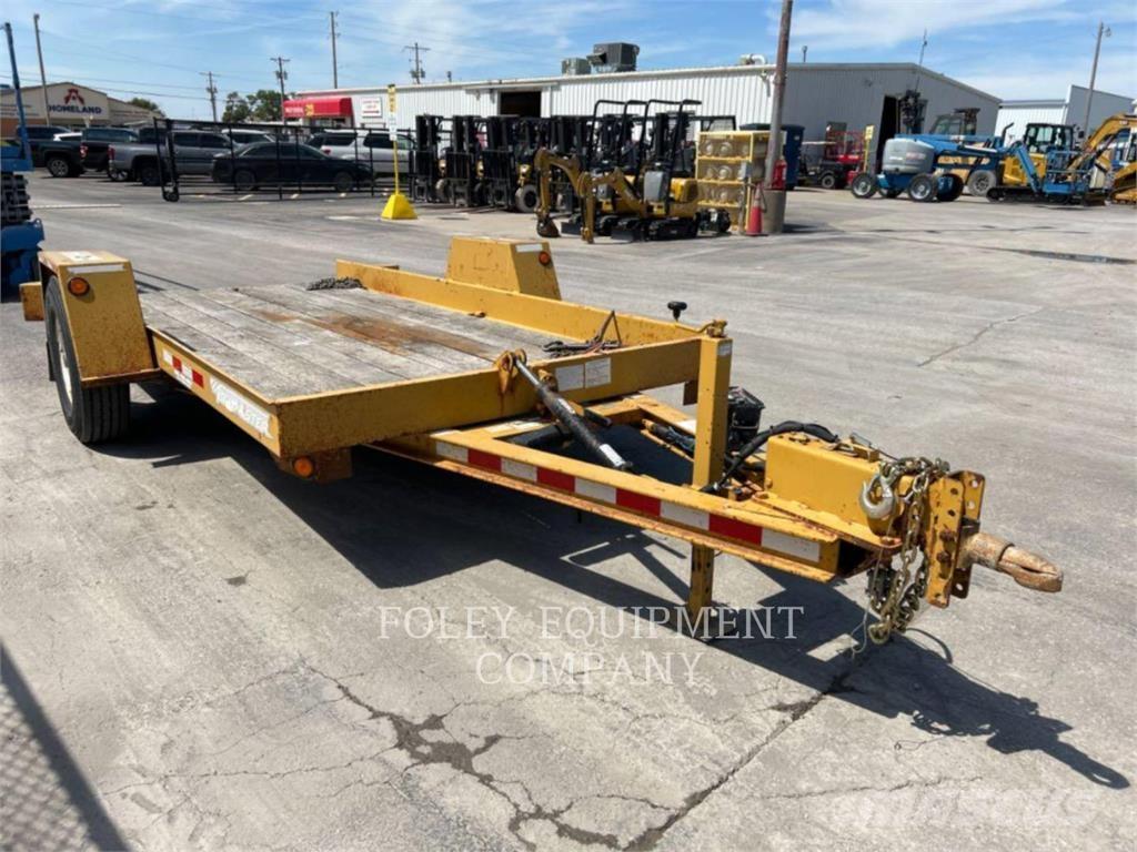 TOWMASTER T-5DT Inne przyczepy