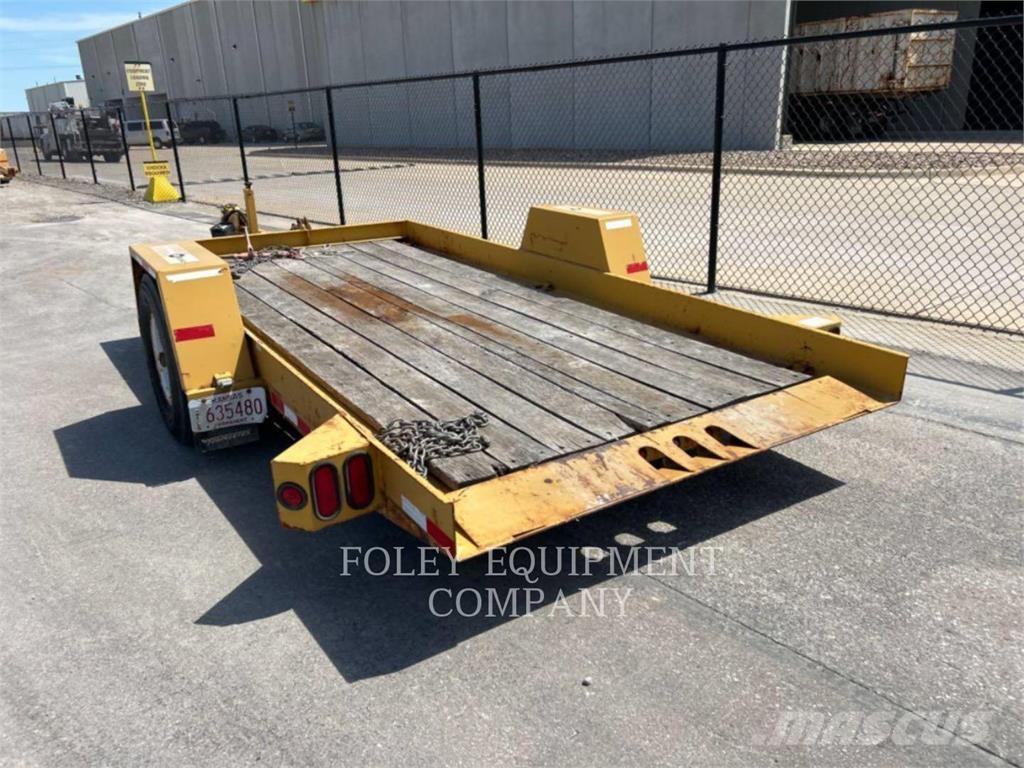 TOWMASTER T-5DT Inne przyczepy