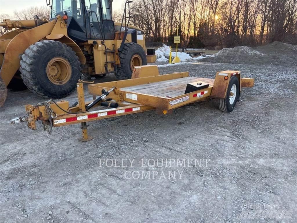 TOWMASTER T-5DT Inne przyczepy
