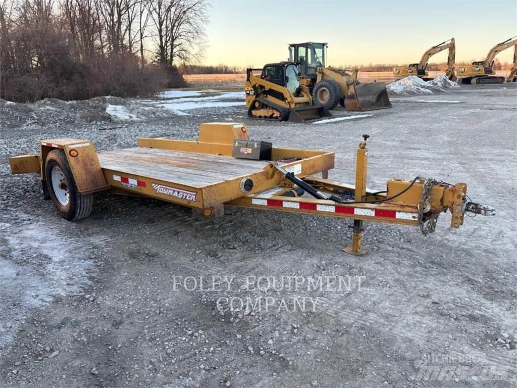 TOWMASTER T-5DT Inne przyczepy