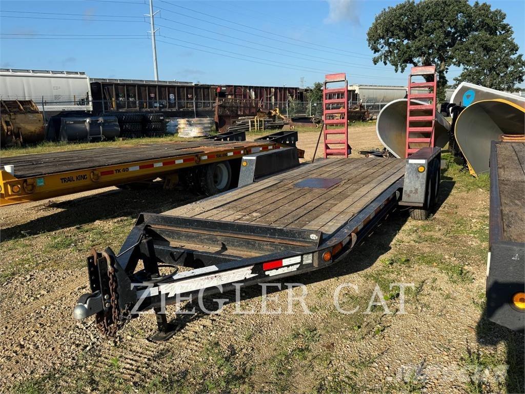 TOWMASTER T10HD Inne przyczepy