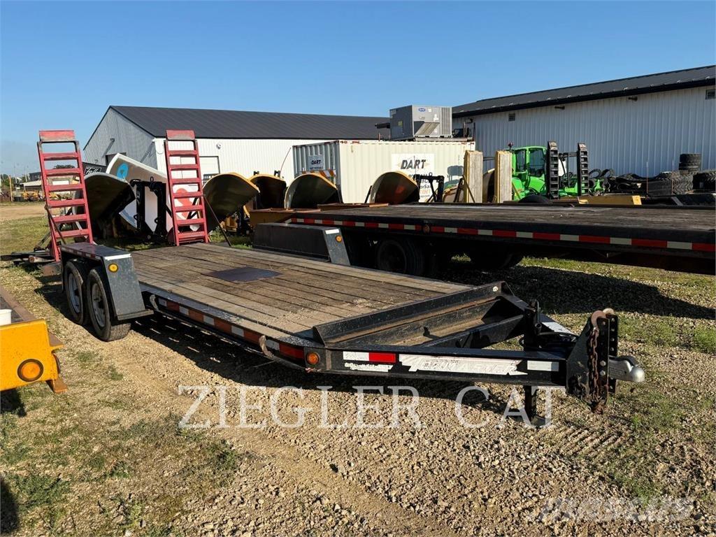 TOWMASTER T10HD Inne przyczepy