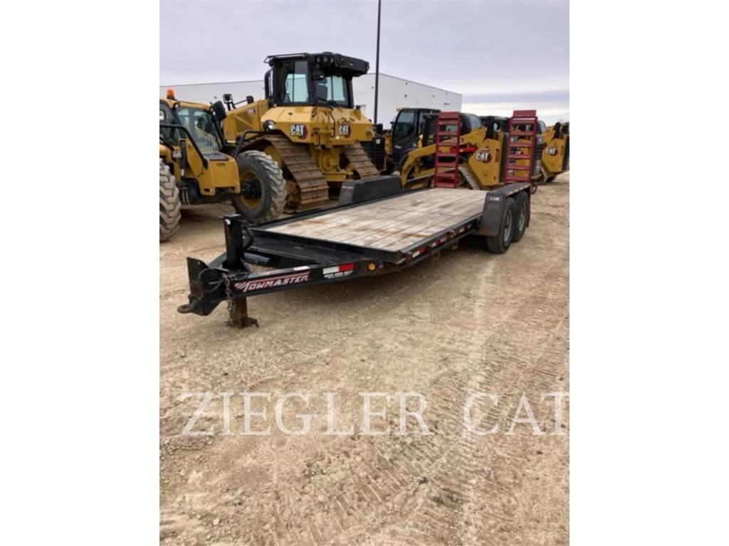 TOWMASTER T12D Inne przyczepy