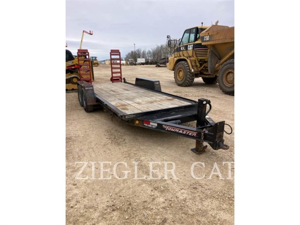 TOWMASTER T12D Inne przyczepy