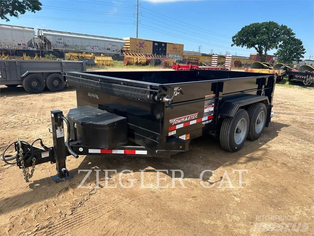 TOWMASTER T14HD Inne przyczepy