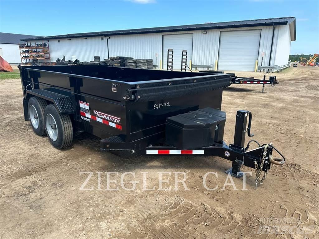 TOWMASTER T14HD Inne przyczepy