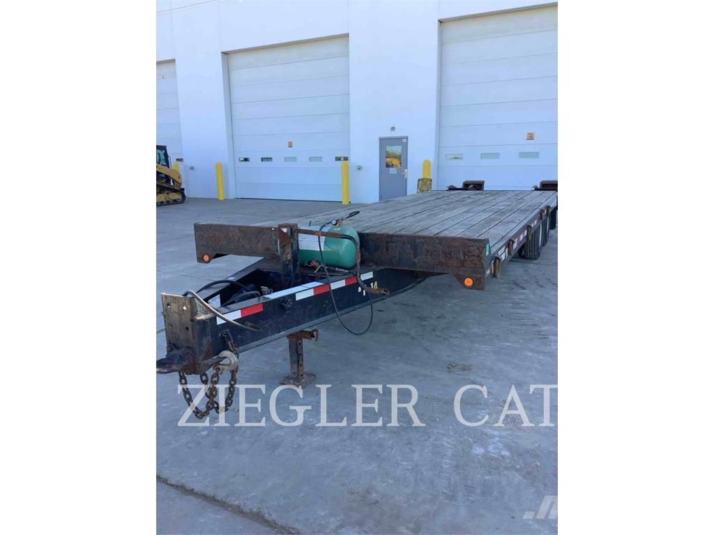 TOWMASTER T24 Inne przyczepy