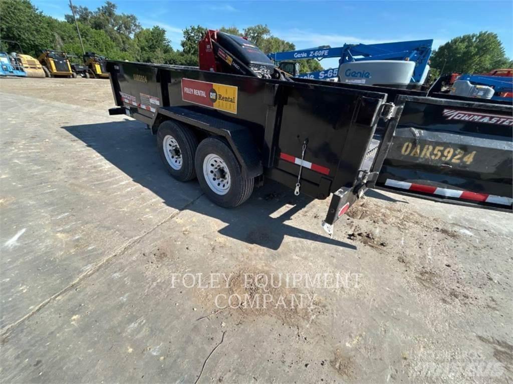 TOWMASTER TC-12HD Inne przyczepy