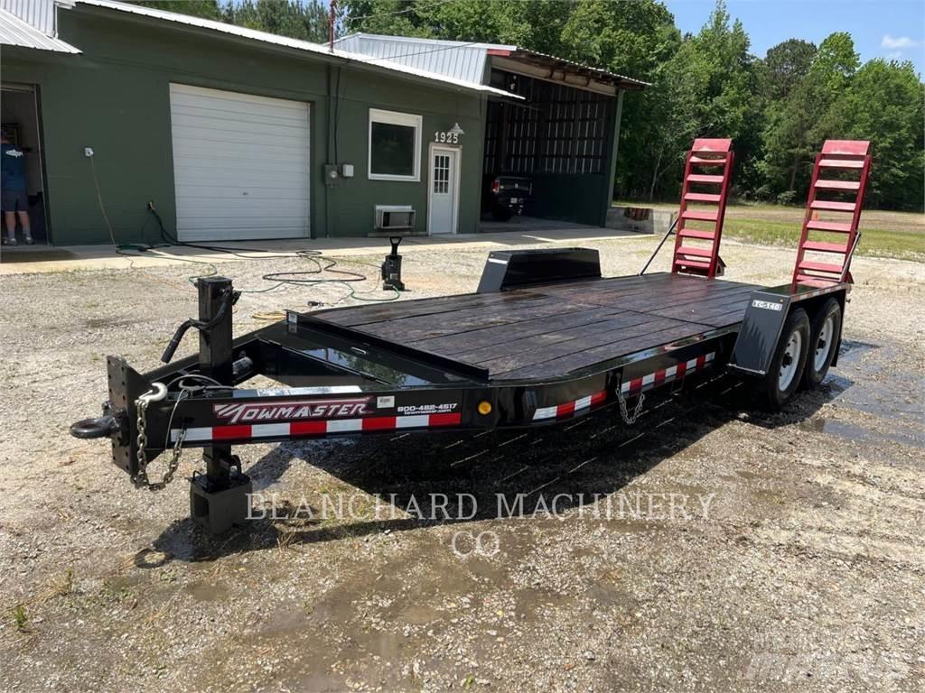 TOWMASTER TC-14D Inne przyczepy