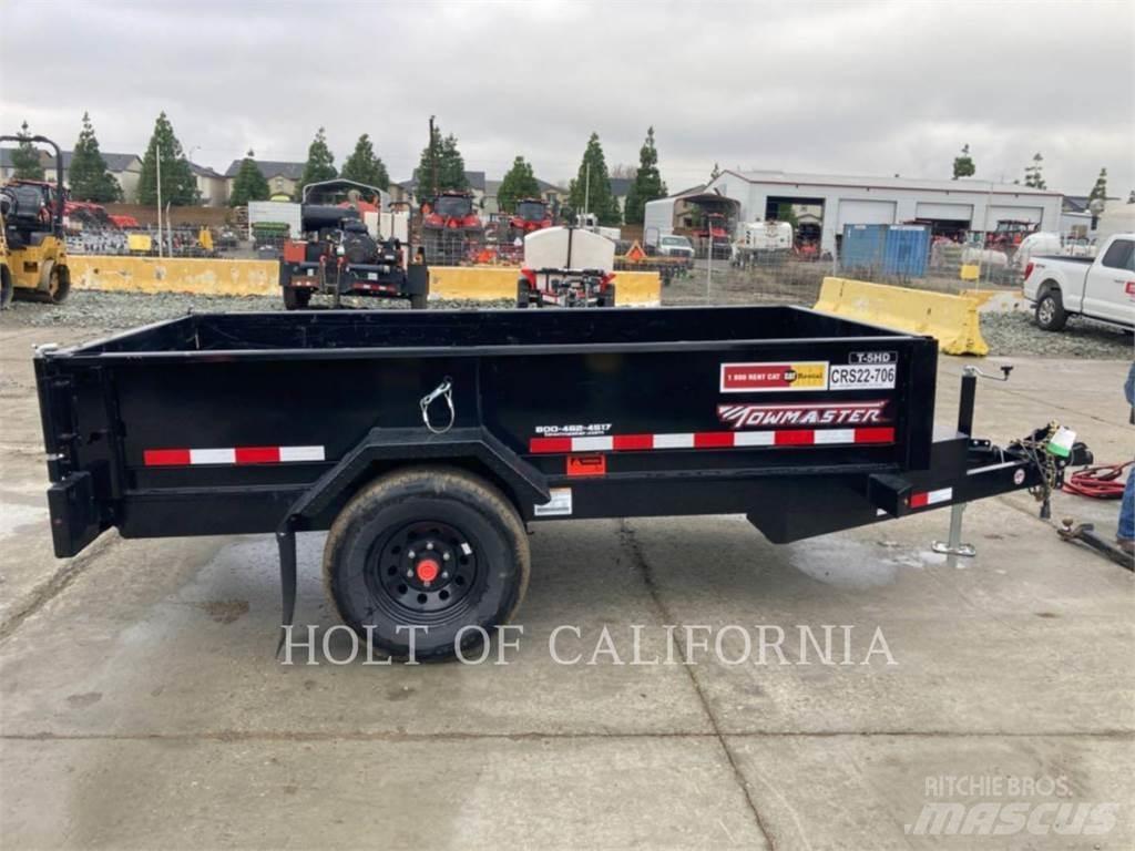 TOWMASTER TRLR DMP10 Inne przyczepy