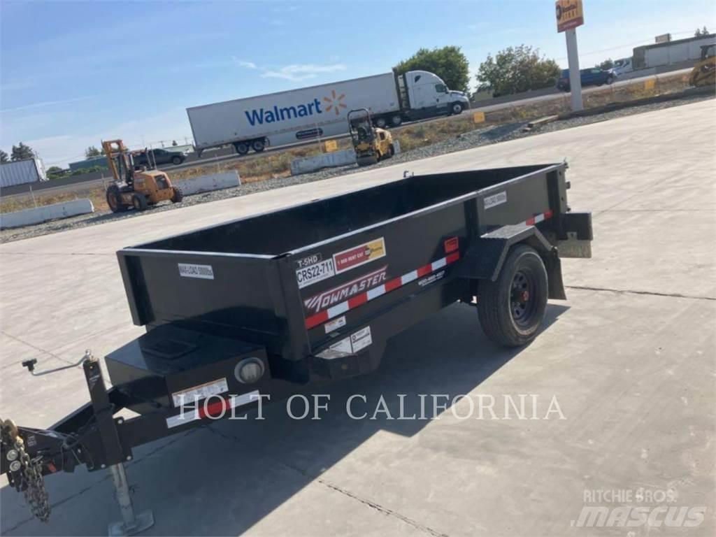 TOWMASTER TRLR DMP10 Inne przyczepy