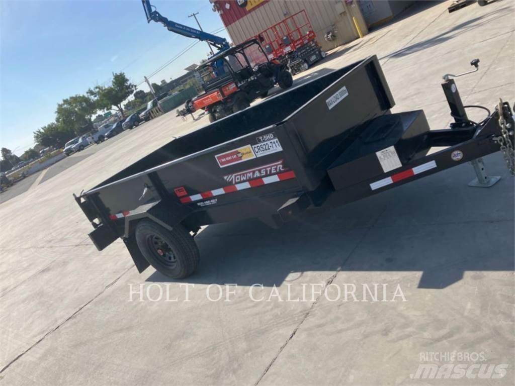 TOWMASTER TRLR DMP10 Inne przyczepy