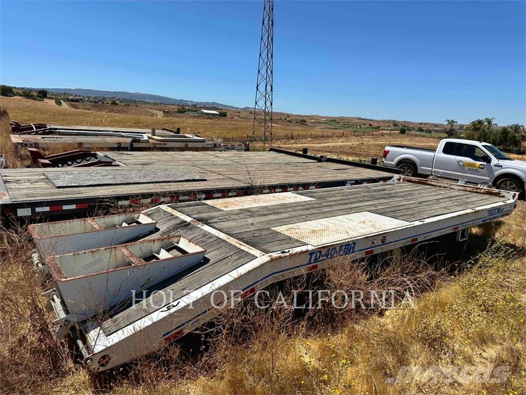 TrailMax TD-40-FBR Inne przyczepy