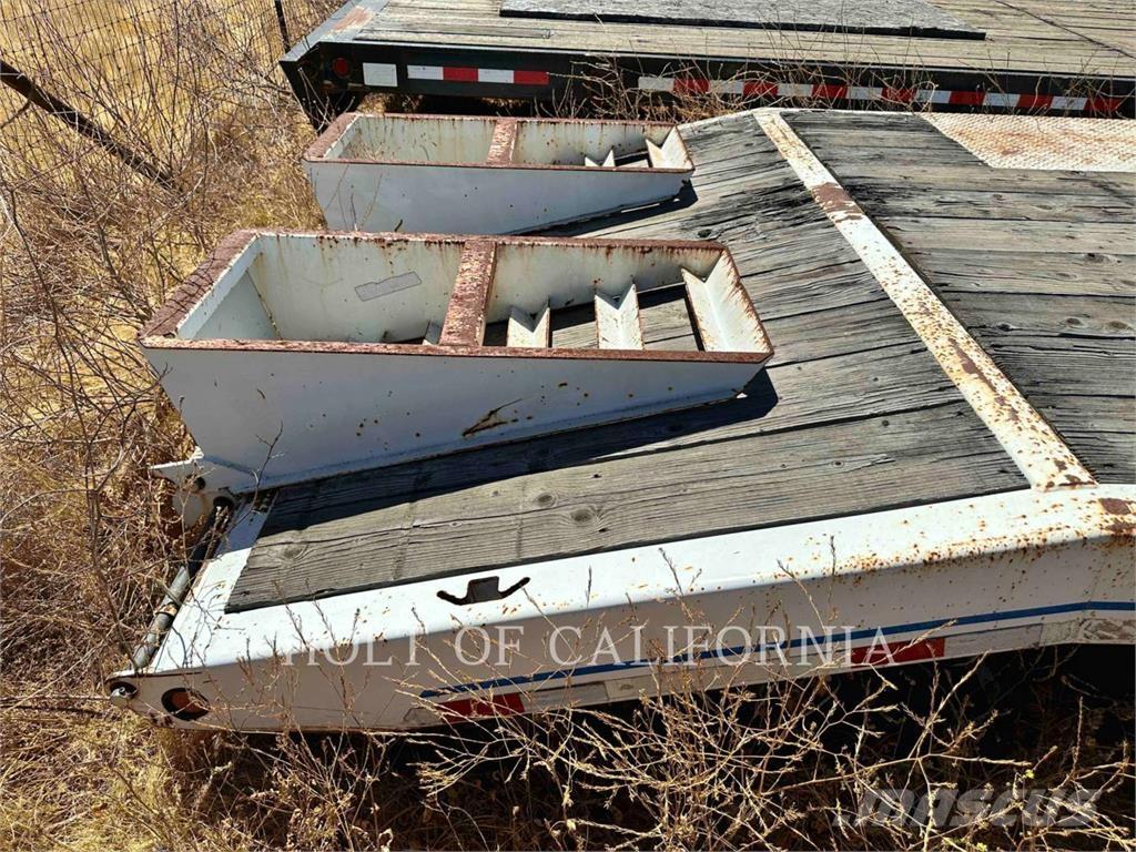 TrailMax TD-40-FBR Inne przyczepy