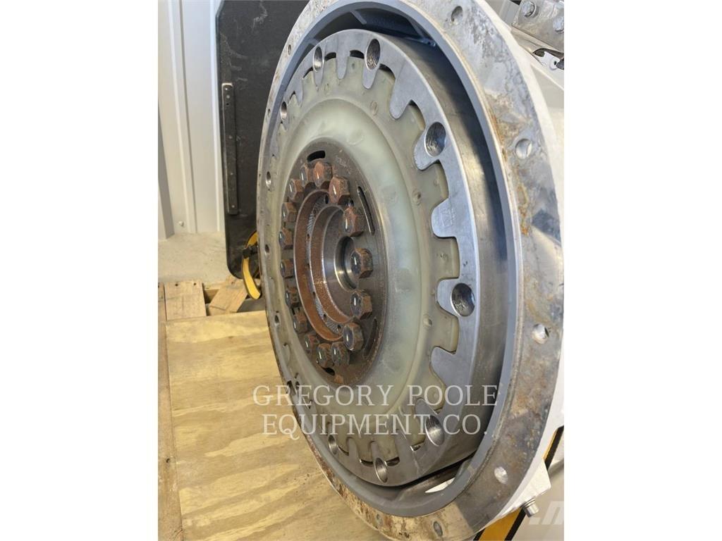  TWIN DISC MGX-6599A Morskie silniki pomocnicze