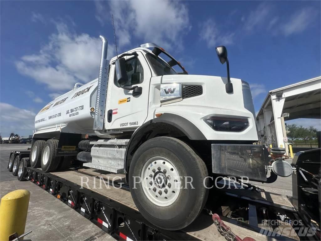 United WT5000 Cysterna