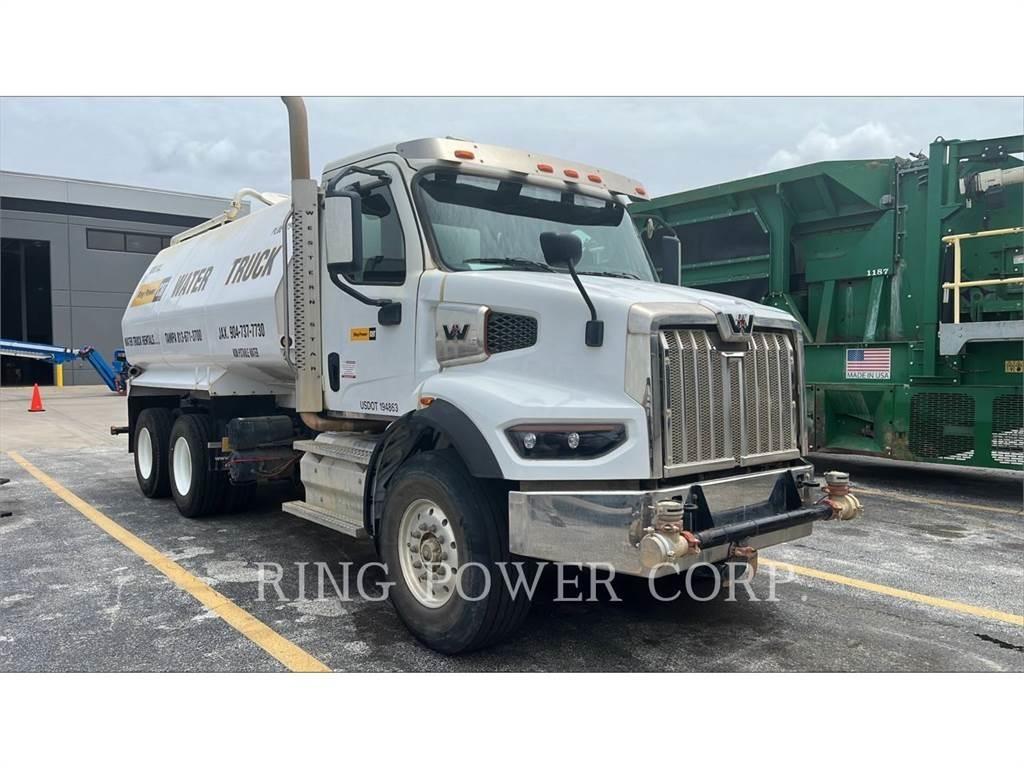 United WT5000 Cysterna