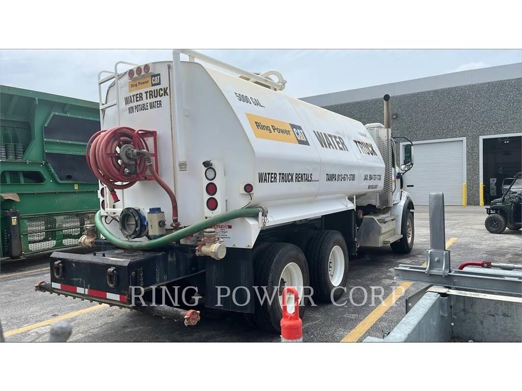 United WT5000 Cysterna