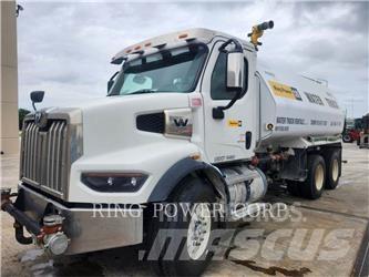 United WT5000 Cysterna