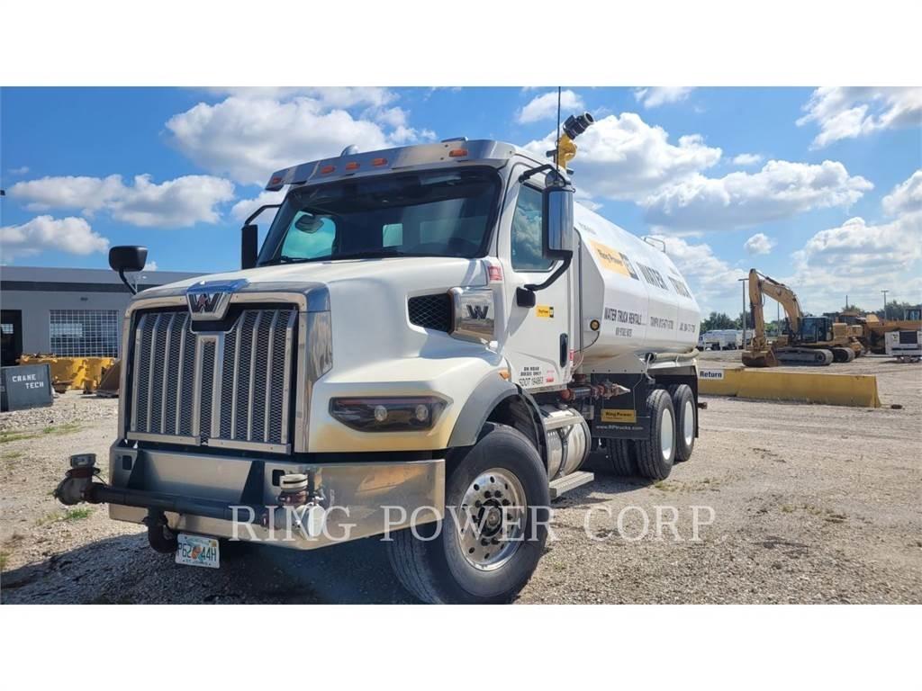 United WT5000 Cysterna