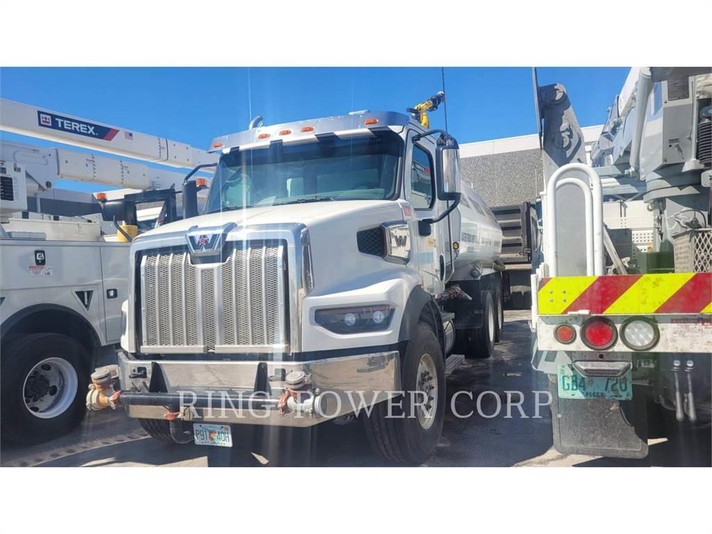 United WT5000 Cysterna
